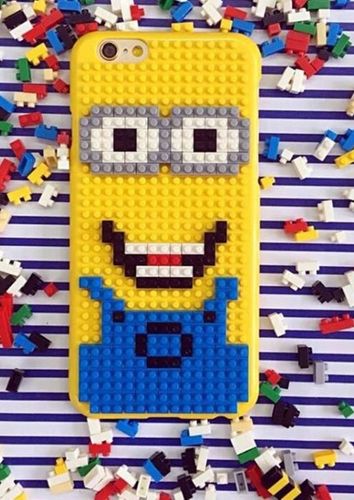 CASE ETUI KLOCKI WZÓR 2 APPLE IPHONE 6 6S na Arena.pl