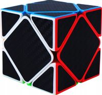 ORYGINALNA KOSTKA RUBIKA MoYu Skewb BLACK