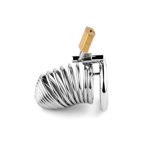Metal Penis Cock Cage - Short na Arena.pl