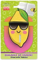 Zakładka / Znacznik Tekstu, Cytryna