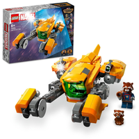LEGO Super Heroes Statek kosmiczny małego Rocketa