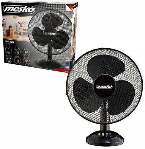 Wentylator Biurkowy 40 cm MESKO MS 7310 na Arena.pl