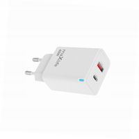 Szybka ładowarka 45W sama kostka 2 wejścia do Xiaomi Redmi Note 11 Pro 5G