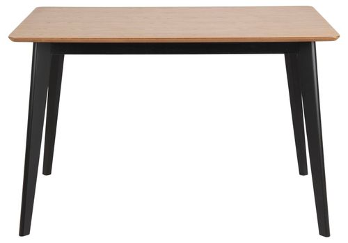 Stół Roxby prostokątny naturalny na Arena.pl