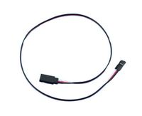 Przedłużacz serwa 45 cm FUTABA - 0,13mm2 26AWG - płaski - MSP