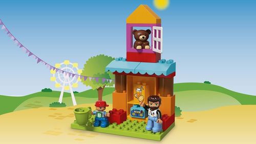 Lego Duplo Strzelnica na Arena.pl