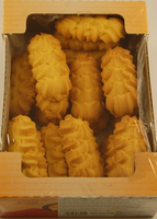 AGATKA CIASTKA KRUCHE SZYSZKI 500G