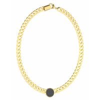 Naszyjnik Męski Guess JUMN03220JWYGBKT-U 45 cm