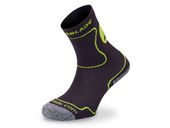 Skarpety dziecięce Rollerblade Kids Socks Black / Green 2021 31-34