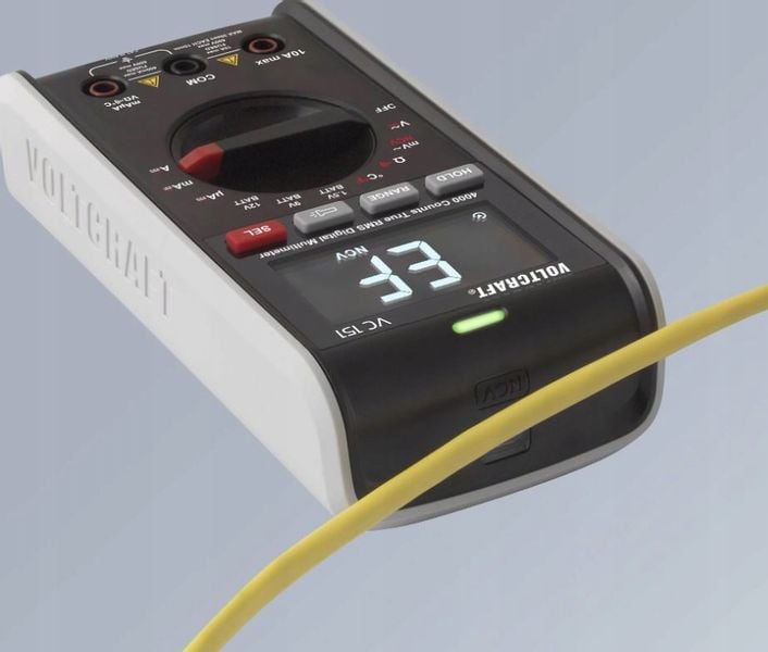 Miernik Uniwersalny Multimetr CATIII 600V zdjęcie 5