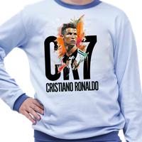 Piżama dziecięca - Crystiano Ronaldo CR7
