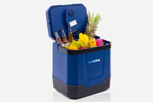 LODÓWKA TURYSTYCZNA 35L Z FUNKCJĄ GRZANIA 12V USB GŁOŚNIK BLUETOOTH +GRATIS na Arena.pl