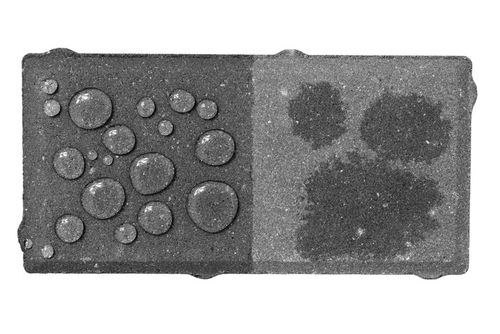 IMPREGNAT DO KOSTKI BRUKOWEJ Z EFEKTEM MOKREJ HYDROFOBOWY BEZBARWNY WET 5L na Arena.pl