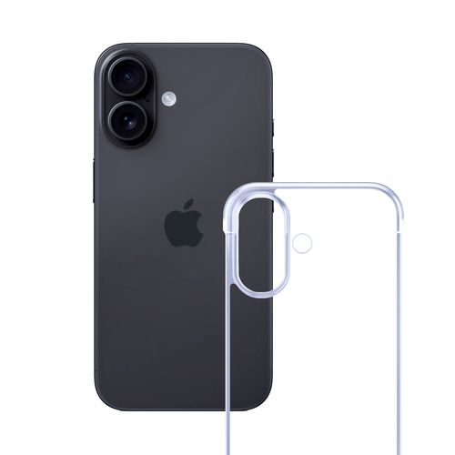 Apple iPhone 16 - 3mk Just20g Clear Case na Arena.pl