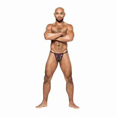 Stringi Posing Male Power na Arena.pl