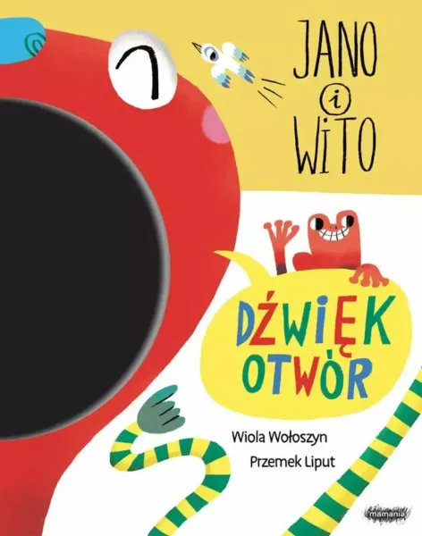 Jano i Wito. Dźwiękotwór zdjęcie 1