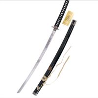 Miecz samurajski dekoracyjny Hattori Hanzo "The Bill" stojak