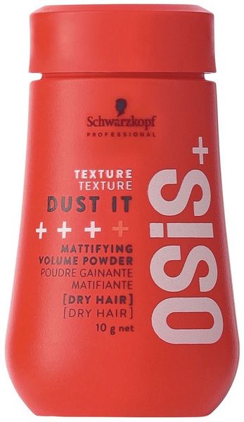 Dust it matujący puder nadający objętość 10g zdjęcie 1