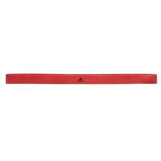 Taśma oporowa 6,35 cm ADTB-10607RD czerwona Adidas