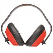 SŁUCHAWKI NAUSZNIKI OCHRONNE DO KOSA SPALINOWA BHP