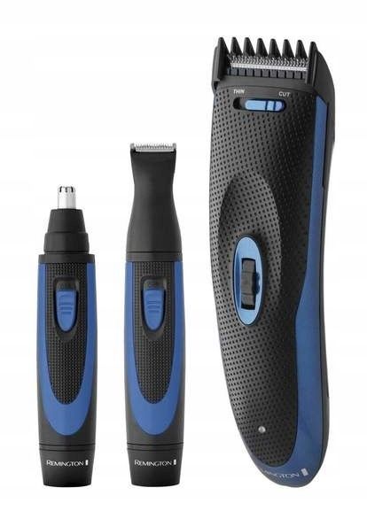 TRYMER MASZYNKA do Strzyżenia Włosów Strzyżarka Golarka ZESTAW REMINGTON zdjęcie 4