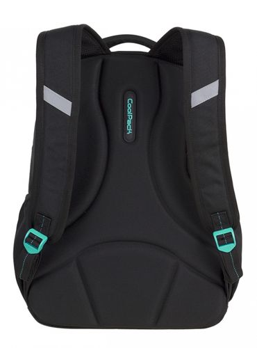 COOLPACK PLECAK DART BLACK MINT na Arena.pl