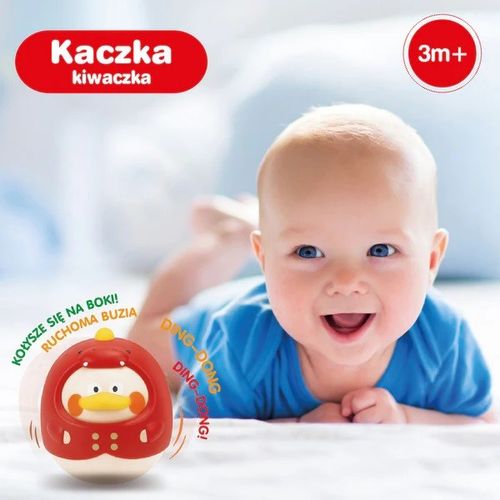 Wańka Wstańka - Kaczka Czerwona na Arena.pl