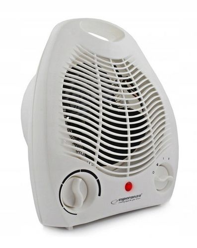 TERMOWENTYLATOR FARELKA GRZEJNIK ELEKTRYCZNY TERMOSTAT ENERGOOSZCZĘDNA REG. na Arena.pl