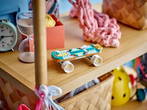 Klocki Creator 31148 Wrotka w stylu retro na Arena.pl