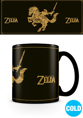 Kubek termoaktywny Zelda mapa na Arena.pl