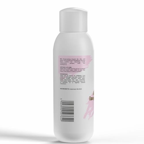 Alkohol izopropylowy AlleLac 500 ml na Arena.pl