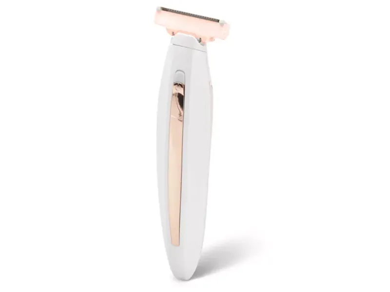 Depilator do ciała maszynka damska usb led zdjęcie 13