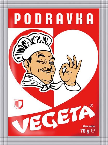 Vegeta Przyprawa warzywna do potraw 70 g zdjęcie 1