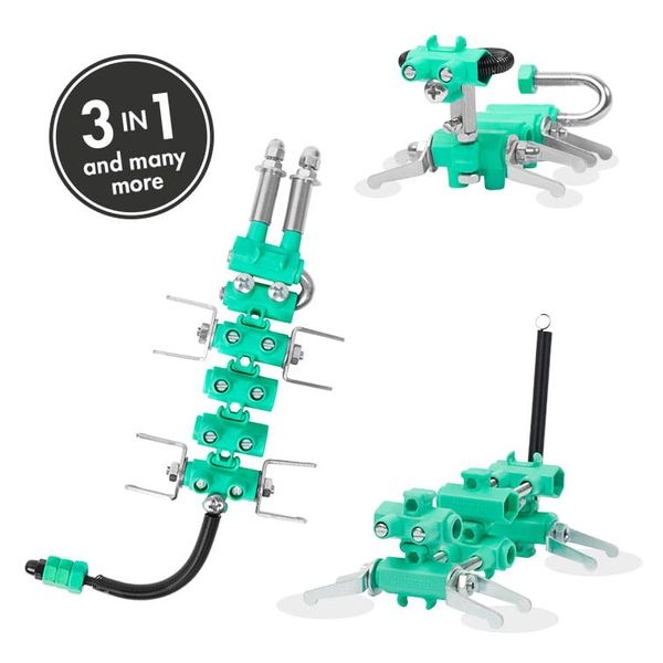 Krokodyl CROCBIT zdjęcie 4