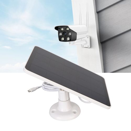 ŁADOWARKA SOLARNA PANEL 5V 4W KABEL USB-C na Arena.pl