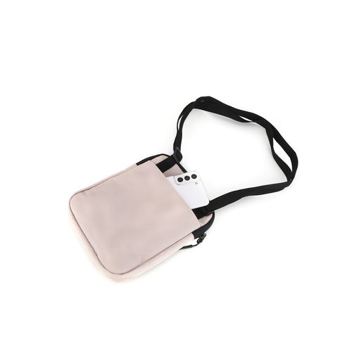 podróżny różowy plecak damski z saszetką - himawari na Arena.pl