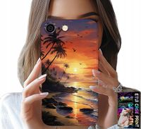 ETUI DO IPHONE 6 / 6S - PLAŻA, WAKACJE, TROPIKALNA WYSPA OBUDOWA