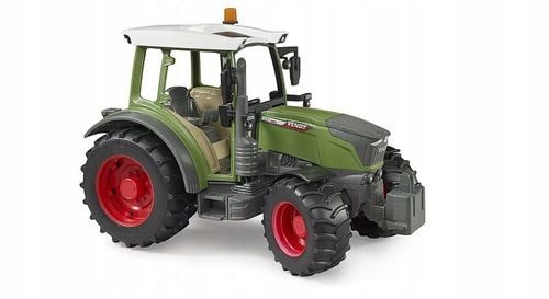 Traktor Fendt Vario 211 seria 2000 na Arena.pl