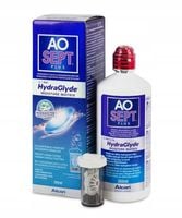 Płyn AOSEPT PLUS HYDRAGLYDE 360ml