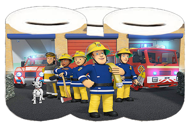 Skarbonka Strażak Sam zdjęcie 1