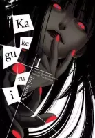 Manga o szkole rządzonej poprzez hazard Kakegurui - Szał hazardu Tom 1
