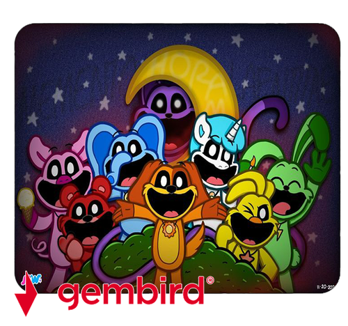 Podkładka pod myszkę Catnap - Smiling Critters na Arena.pl