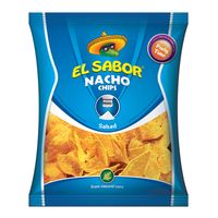 El Sabor Nachos solone 225 g