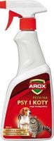płyn odstraszający psy i koty 500ml arox