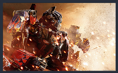 Magnes metalowy Transformers na Arena.pl