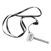 FOX Tube Key Kluczyk do wyciskania farby tubek na smyczy