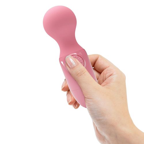 pretty love   mini stick pink, little cute vibration na Arena.pl