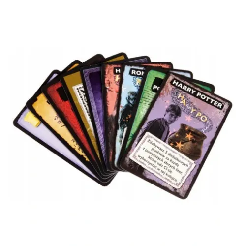 SCRABBLE Harry Potter gra wydanie polskie na Arena.pl