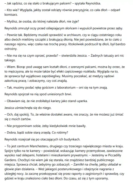 Jessica Daniel. Tom 3. Kobieta w czerni zdjęcie 3