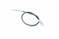Linka hamulca ręcznego tył lewy/prawy MERCEDES KLASA E 1994 1995 1996 1997